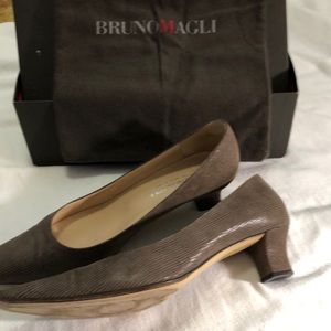 BRUNO MAGLI Low Heels